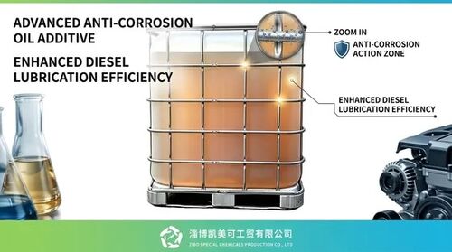 Latest company news about KAIMEIKE TK-5: Solution diesel anti-usure avancée pour la protection des moteurs lourds